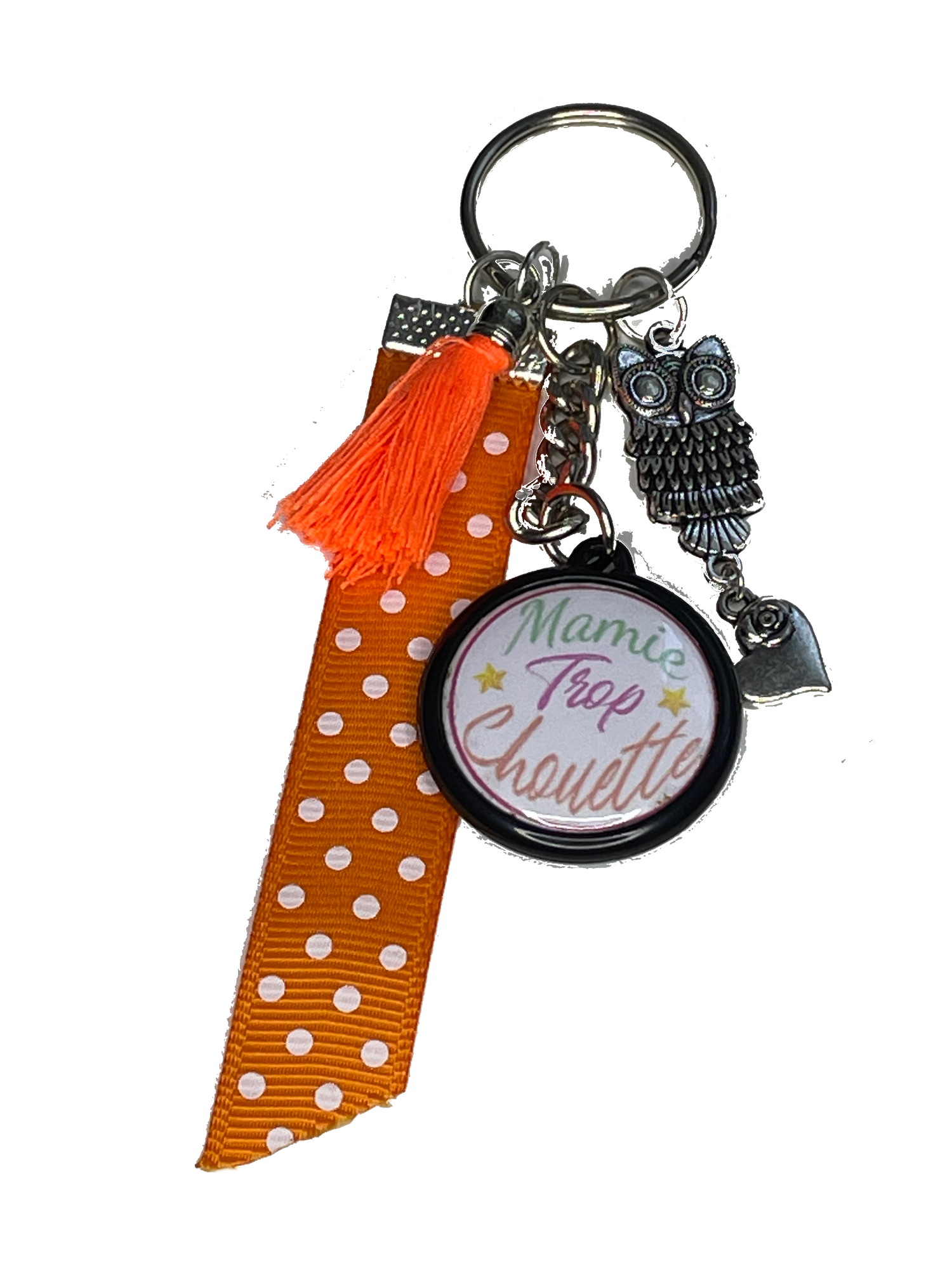 👉 Porte-clés Mamie – Des petits cadeaux pleins d’amour
