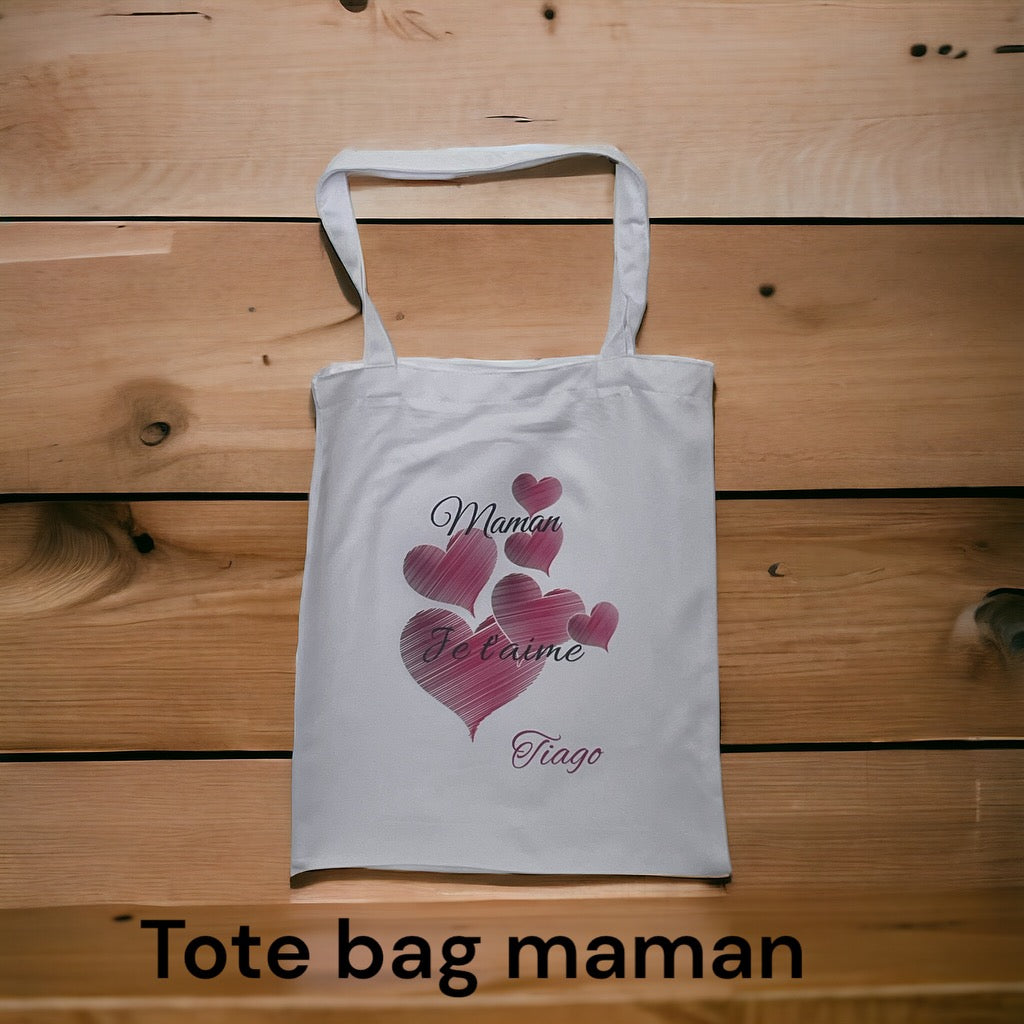 👉 Tote Bags Maman – Des sacs pratiques et remplis d’amour