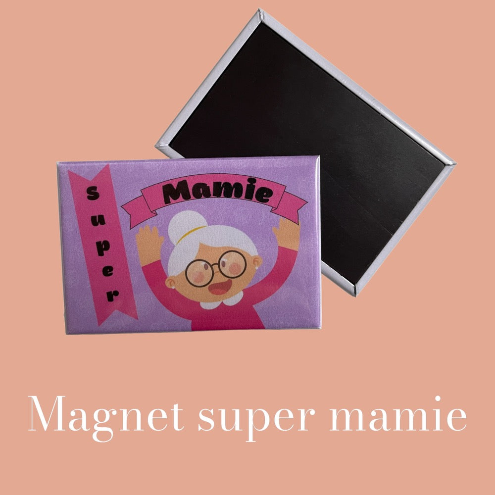 👉 Magnets Mamie – Des petites attentions aimantées et pleines d’amour