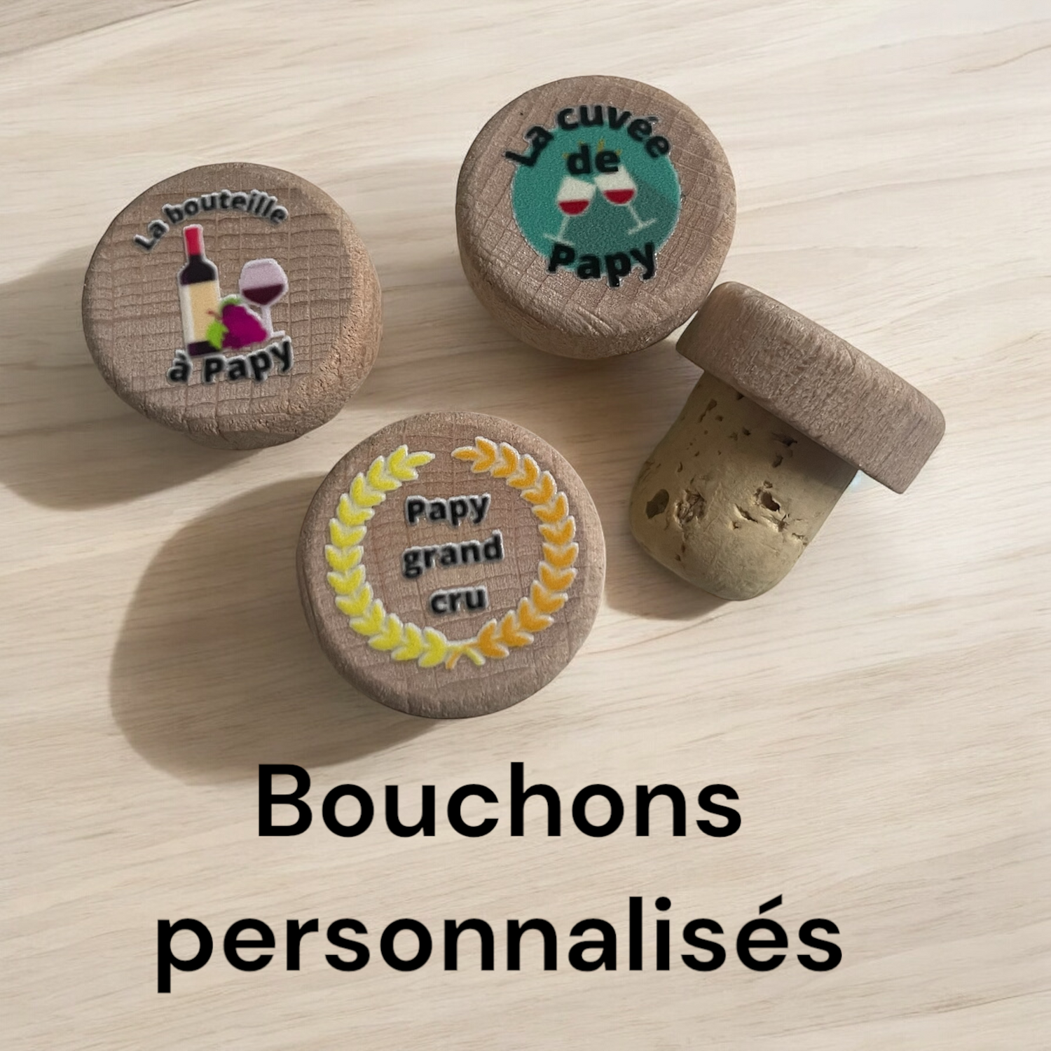 👉 Bouchons Papy – Des accessoires élégants et pratiques pour les grands-pères