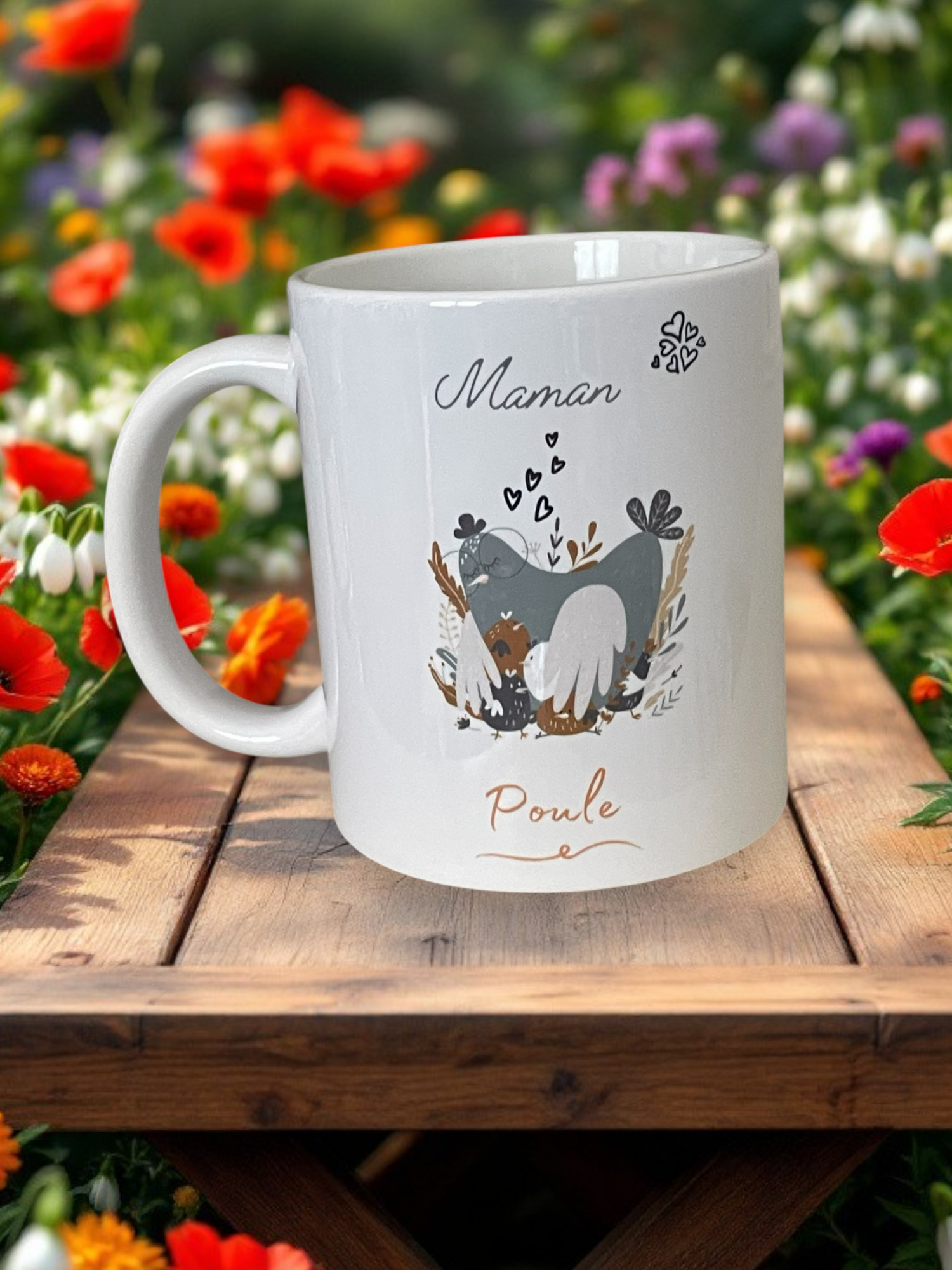 👉 Mugs Maman – Des cadeaux tendres pour toutes les mamans