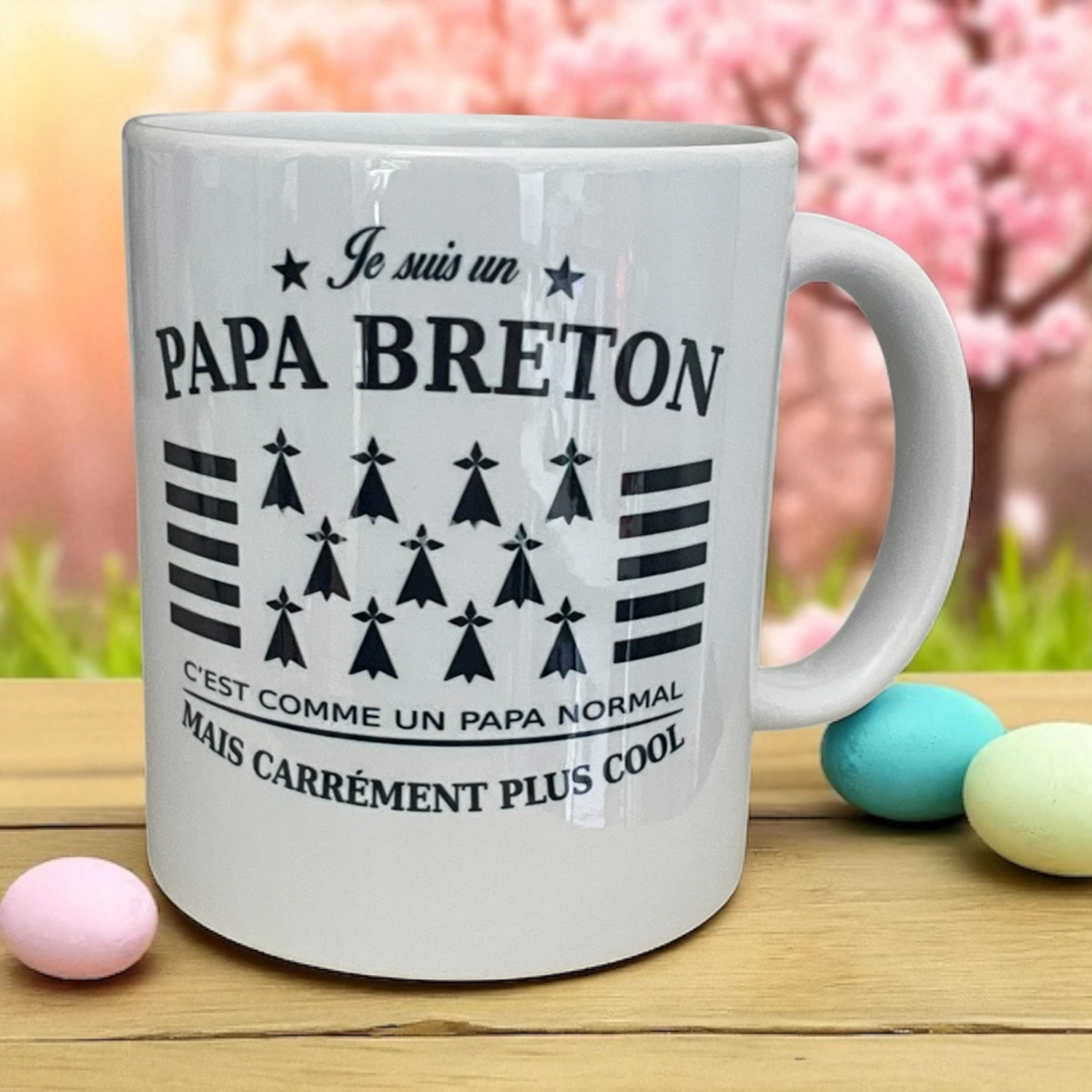 👉Mugs Papa – Originaux, drôles et personnalisés ☕👨‍👧‍👦